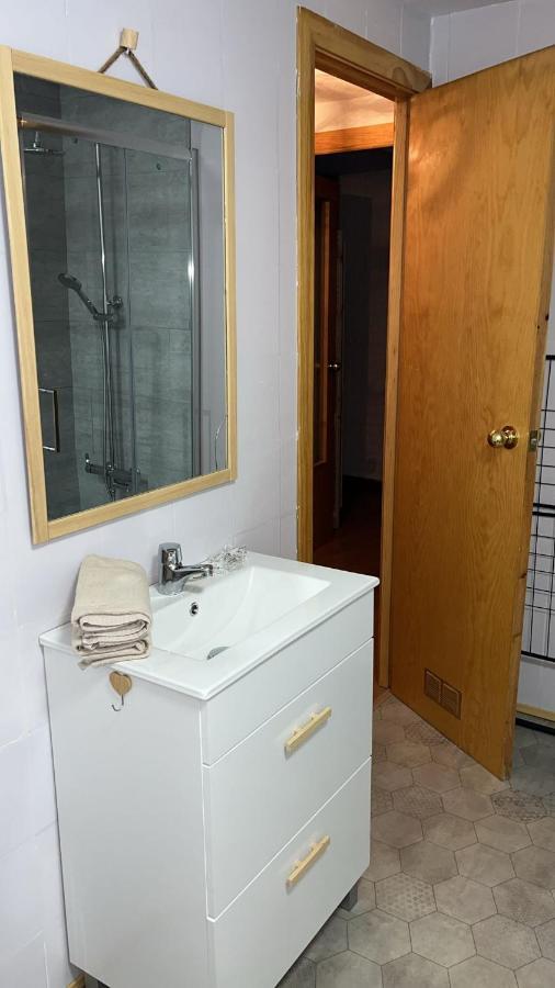 Apartamento Selva Blanca Villanúa Exterior foto